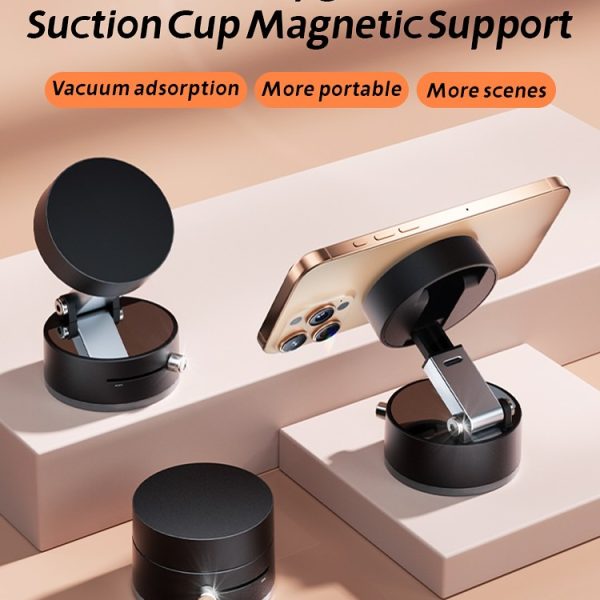 Suction Phone stand