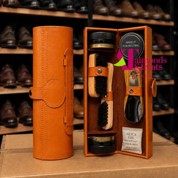 Shoe kit set