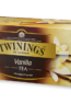 Twinnings Vanilla Tea