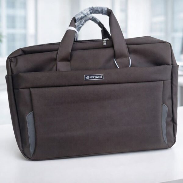 Executive laptop bag