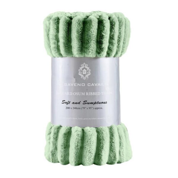 GC Gaveno Cavaila Throw Blanket