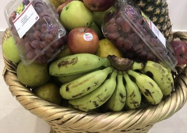 fruit baskets