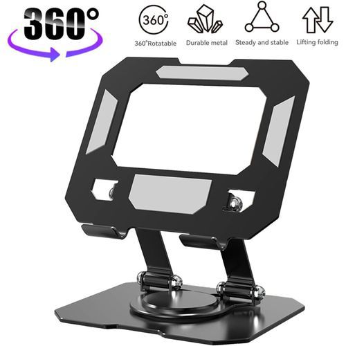 Foldable Metal Phone/Tablet Holder
